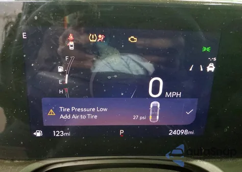 2025 Buick Encore Gx Preferred z USA, uszkodzony, nr VIN KL4AMBSL5SB157830